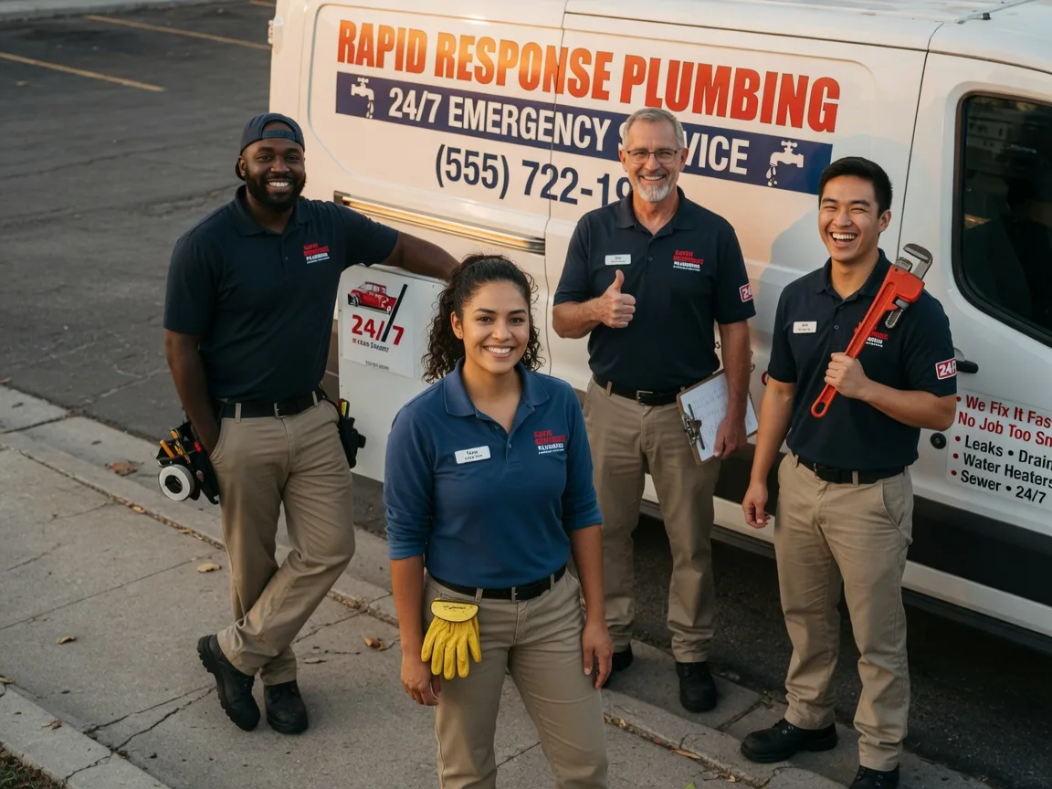 Emergency Plumber company in Advance, NC
